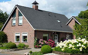 De Binnenhorst, huis
